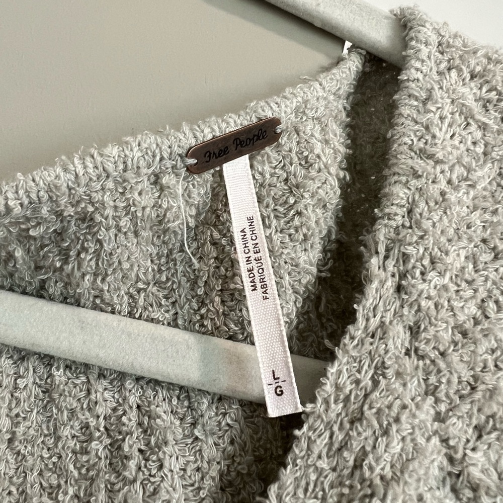 Free People Sweater